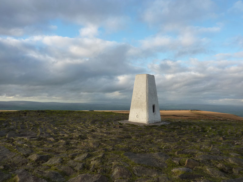 Pendle Hill